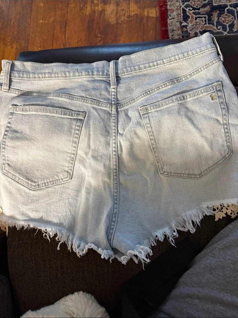 Jessica Simpson light wash
